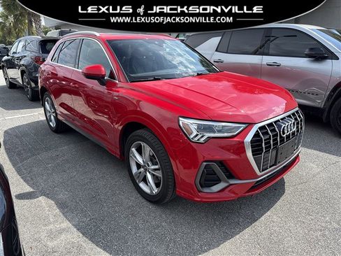 Used 2019 Audi Q3 2.0T Premium Plus AWD/4WD image 1