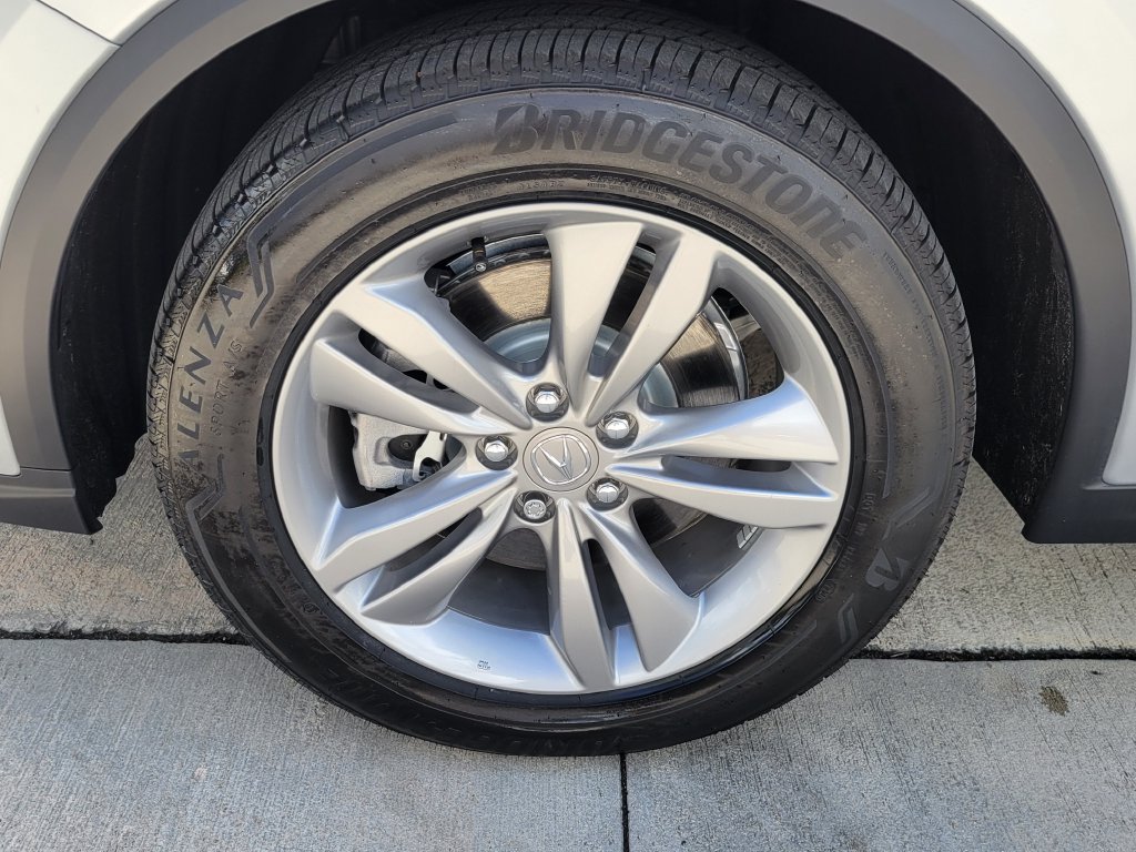 Used 2026 Acura MDX FWD image 4