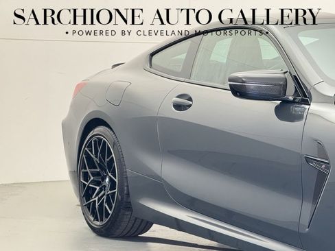 Used 2025 BMW M8 Competition w/ M Carbon Exterior Package image 48