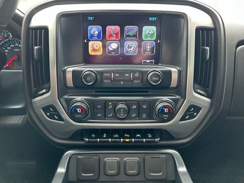 Used 2018 GMC Sierra 1500 SLT AWD/4WD image 16
