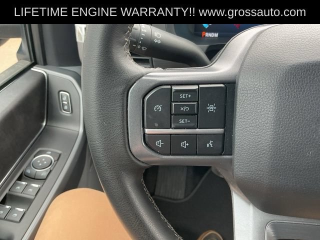Used 2025 Ford F150 XLT w/ Equipment Group 301A Standard AWD/4WD image 19