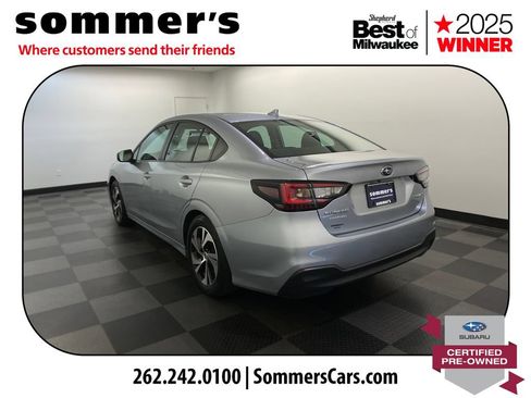 Certified 2024 Subaru Legacy Premium AWD/4WD image 4