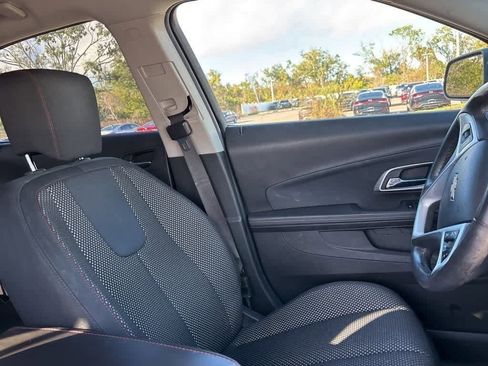 Used 2011 Chevrolet Equinox LT w/ Driver Convenience Package image 8