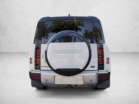 Used 2023 Land Rover Defender 130 S AWD/4WD image 6