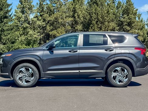 Used 2021 Hyundai Santa Fe SE w/ Cargo Package AWD/4WD image 8