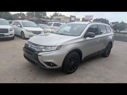Used 2020 Mitsubishi Outlander SEL