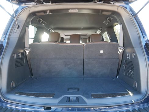 Certified 2024 Nissan Armada Platinum AWD/4WD image 18