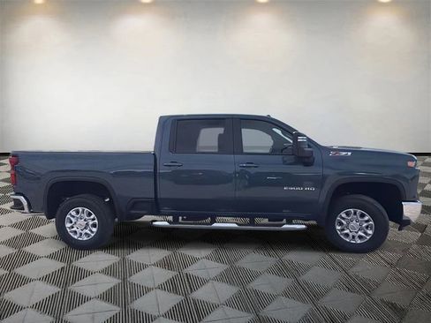 New 2026 Chevrolet Silverado 2500 LT w/ All Star Edition image 4