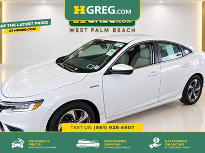 Used 2019 Honda Insight EX