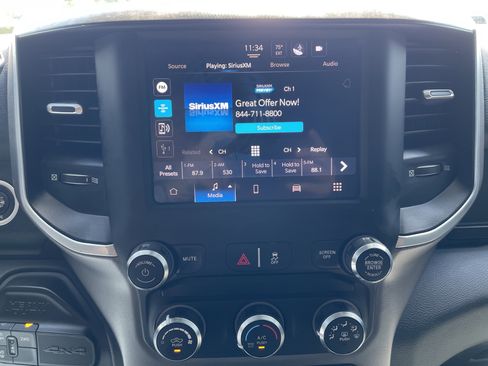 Used 2022 RAM 2500 Big Horn w/ Level A Equipment Group image 4