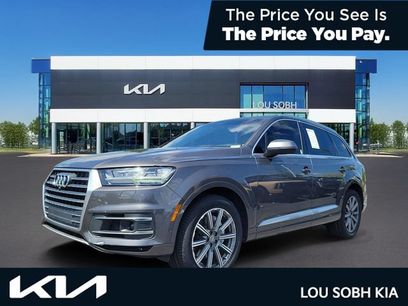 Used 2019 Audi Q7 3.0T Premium Plus w/ Premium Plus Package