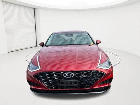 Certified 2023 Hyundai Sonata SEL w/ Cargo Package FWD image 2