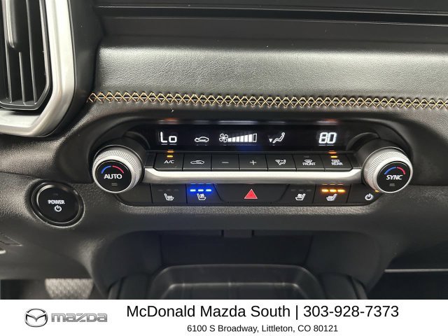 Certified 2026 MAZDA CX-50 AWD 2.5 Hybrid w/ Cargo Package image 18