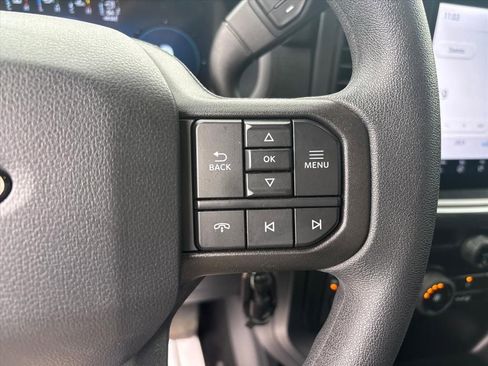 Used 2024 Ford F150 STX w/ STX Black Appearance Package AWD/4WD image 28