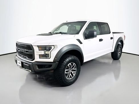 Used 2018 Ford F150 Raptor w/ Equipment Group 801A Mid AWD/4WD image 1