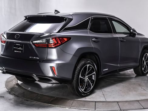 Used 2017 Lexus RX 450h AWD w/ Luxury Package image 6