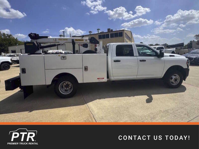 Used 2024 RAM 3500 Tradesman AWD/4WD image 1