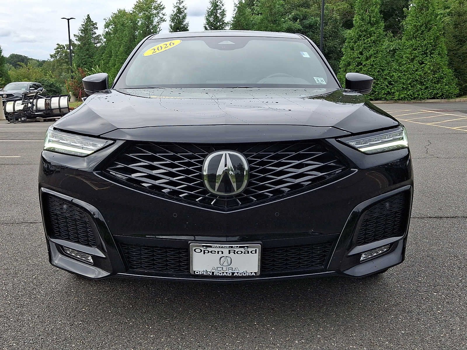 Used 2026 Acura MDX A-Spec AWD/4WD image 2