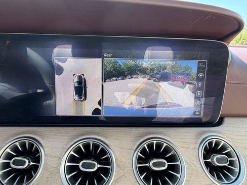 Used 2020 Mercedes-Benz E 450 4MATIC Cabriolet image 28