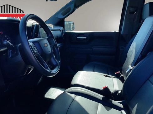 Used 2022 Chevrolet Silverado 1500 W/T w/ WT Convenience Package RWD image 31