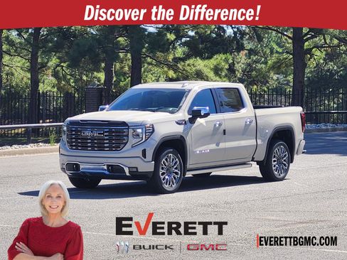 New 2026 GMC Sierra 1500 Denali Ultimate image 1