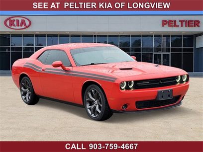 Used 2019 Dodge Challenger SXT w/ Plus Package