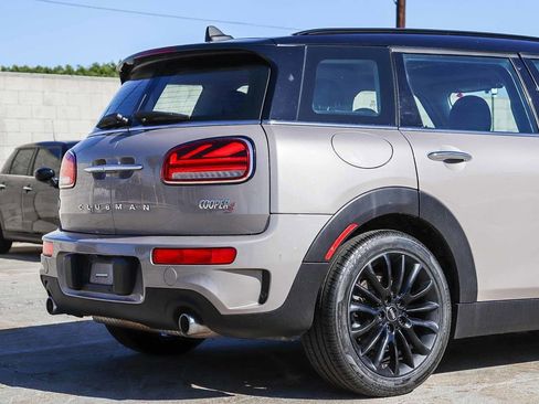 Used 2023 MINI Cooper Clubman S w/ Driver Assistance Package AWD/4WD image 12