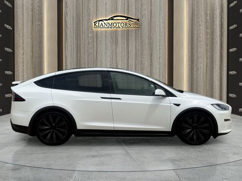 Used 2023 Tesla Model X AWD/4WD image 13