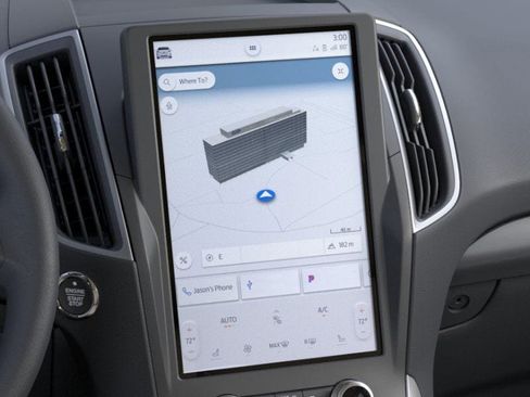 New 2024 Ford Edge SE image 14