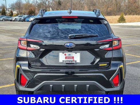 Certified 2026 Subaru Crosstrek 2.5i Sport AWD/4WD image 5