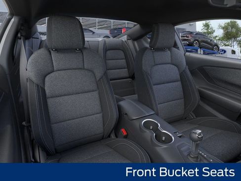 New 2026 Ford Mustang Coupe image 12