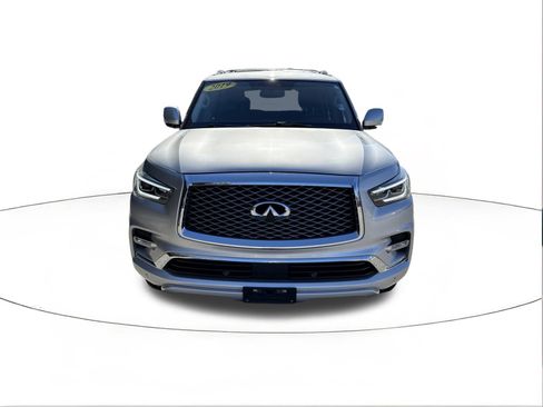 Used 2019 INFINITI QX80 Luxe w/ Cargo Package image 8