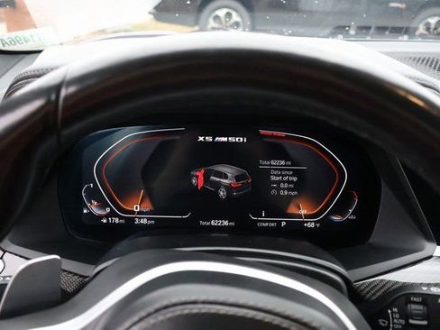 Used 2022 BMW X5 M50i w/ Executive Package AWD/4WD image 33