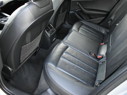 Used 2017 Audi A4 2.0T Premium w/ Audi MMI Navigation Plus image 26