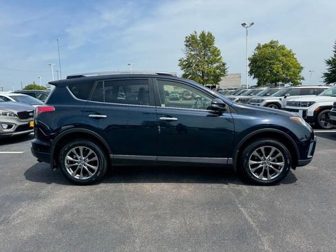 Used 2018 Toyota RAV4 Limited w/ Advanced Technology Package AWD/4WD image 2