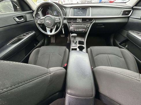 Used 2019 Kia Optima LX w/ LX Premium Package image 13