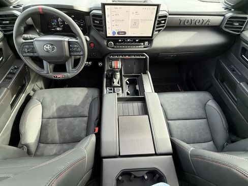 Used 2025 Toyota Sequoia TRD Pro image 30