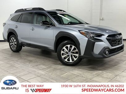 New 2025 Subaru Outback Premium