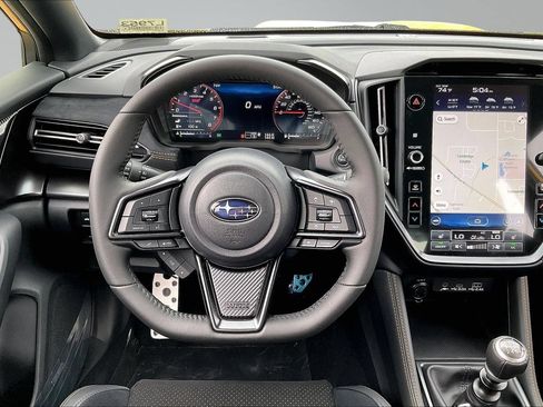 New 2026 Subaru WRX tS AWD/4WD image 15