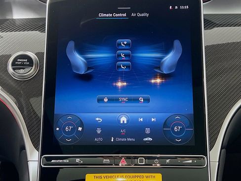 Used 2026 Mercedes-Benz GLC 43 AMG GLC 43 AMG image 19