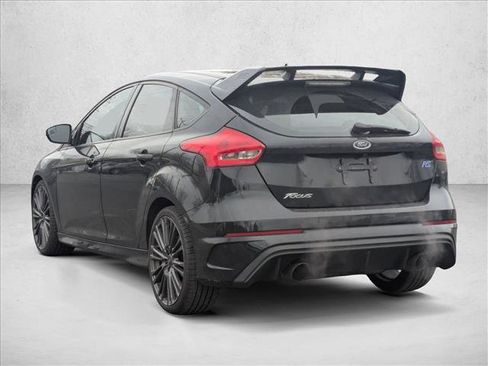 Used 2017 Ford Focus RS image 7