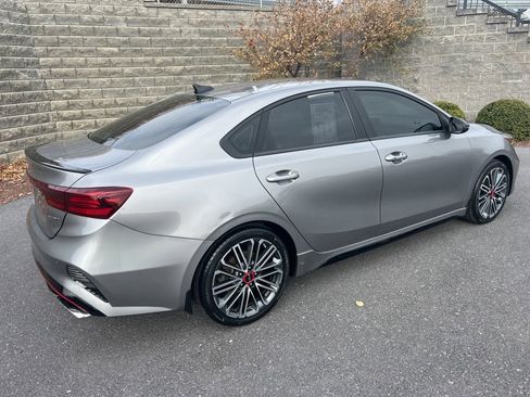 Used 2023 Kia Forte GT w/ GT2 Package image 3