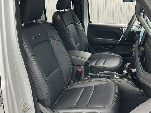 Used 2024 Jeep Wrangler Unlimited Sahara w/ Safety Group image 35