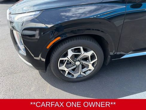 Used 2022 Hyundai Palisade Calligraphy AWD/4WD image 7