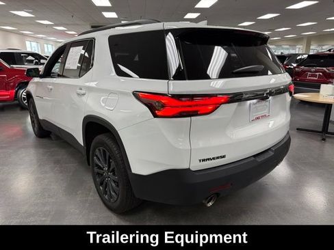 Used 2023 Chevrolet Traverse RS w/ LPO, Floor Liner Package FWD image 5