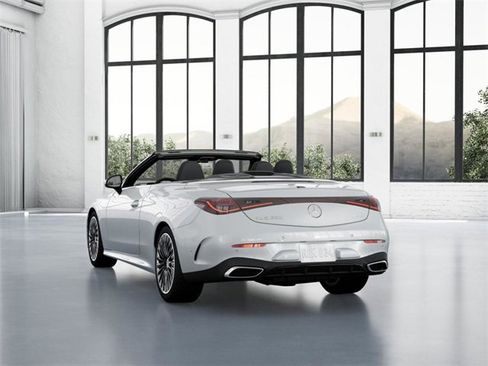 New 2026 Mercedes-Benz CLE 300 4MATIC Cabriolet image 27