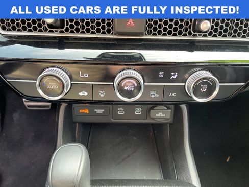 Used 2025 Honda Civic Sport image 21