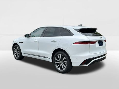 Used 2026 Jaguar F-PACE R-Dynamic S AWD/4WD image 6
