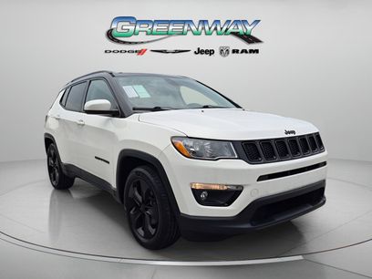 Used 2019 Jeep Compass Latitude