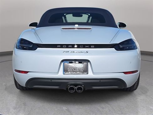 Used 2024 Porsche 718 Boxster S image 7